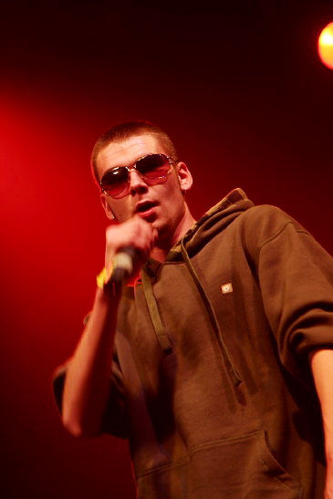 hip hop allstars - 31.3.07