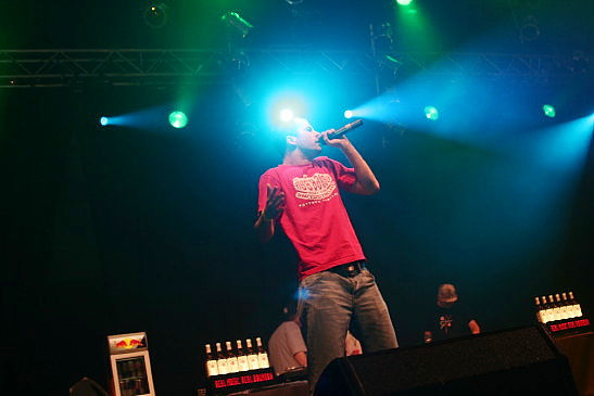hip hop allstars - 31.3.07