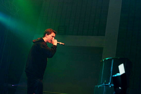 hip hop allstars - 31.3.07