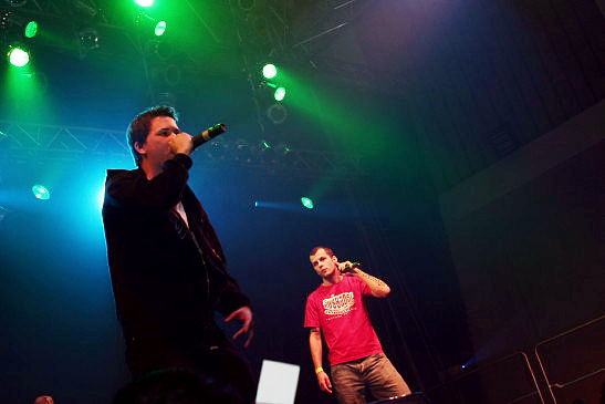 hip hop allstars - 31.3.07