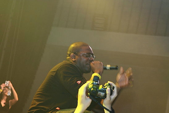 hip hop allstars - 31.3.07