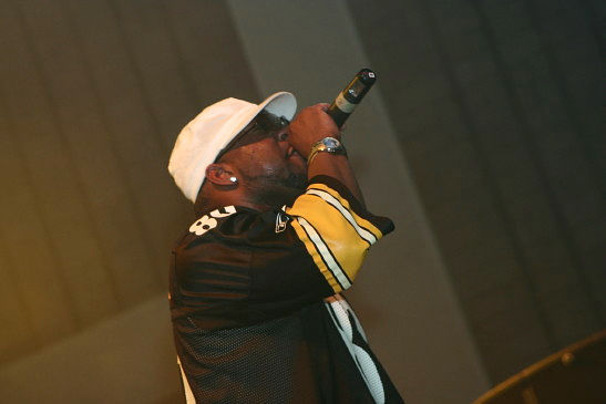 hip hop allstars - 31.3.07