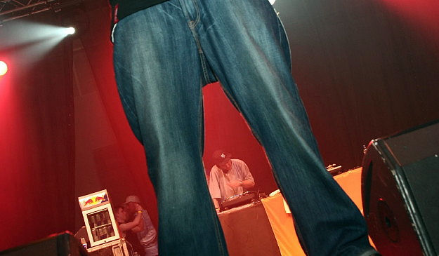 hip hop allstars - 31.3.07