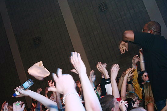 hip hop allstars - 31.3.07