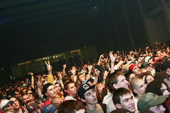 hip hop allstars - 31.3.07