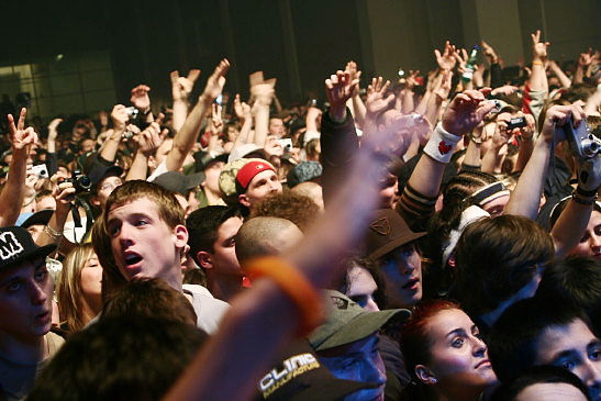hip hop allstars - 31.3.07