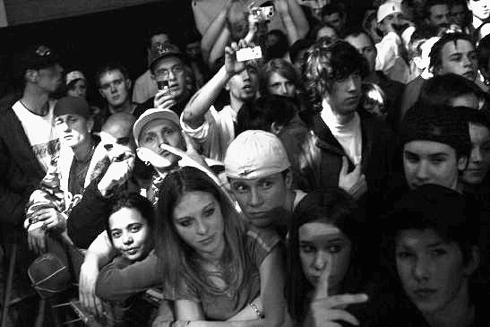 hip hop allstars - 31.3.07