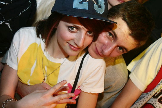 hip hop allstars - 31.3.07