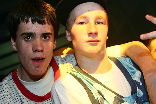hip hop allstars - 31.3.07