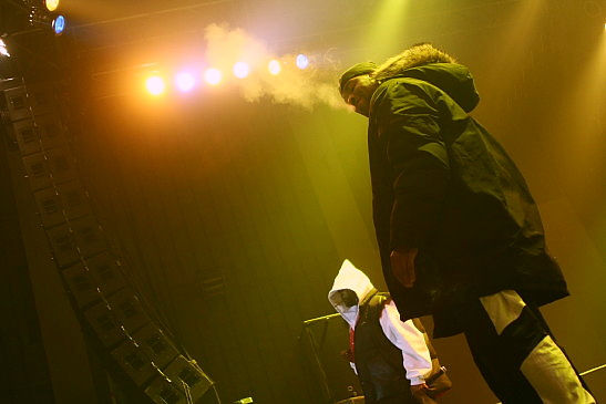 hip hop allstars - 31.3.07