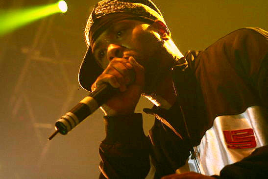 hip hop allstars - 31.3.07
