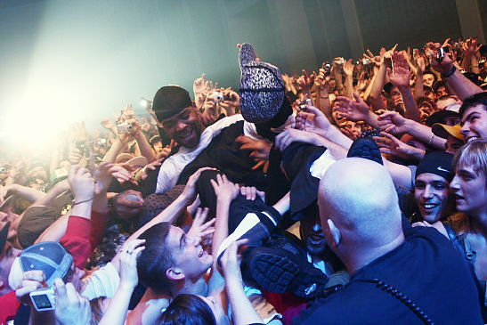 hip hop allstars - 31.3.07