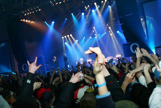 hip hop allstars - 31.3.07