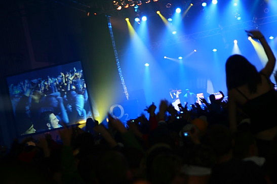 hip hop allstars - 31.3.07