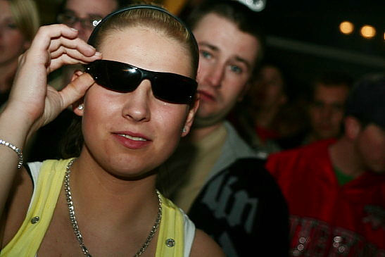 hip hop allstars - 31.3.07