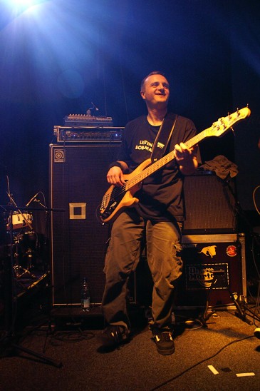 jarni sazavafest - 31.3.07