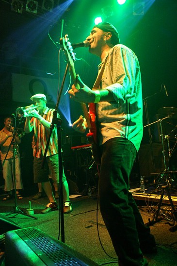 jarni sazavafest - 31.3.07
