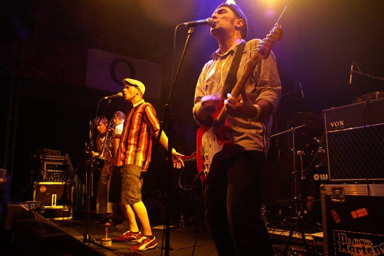 jarni sazavafest - 31.3.07