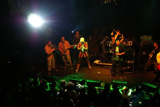 jarni sazavafest - 31.3.07