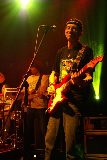 jarni sazavafest - 31.3.07