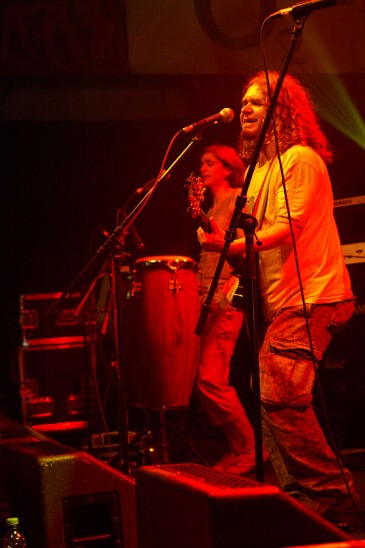 jarni sazavafest - 31.3.07