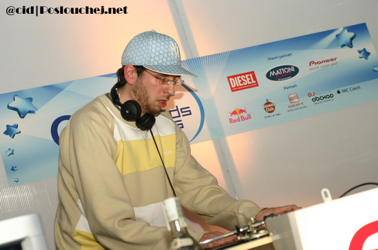 DANCE MUSIC AWARDS 2006 FINAL PARTY  - Pátek 6. 4. 2007