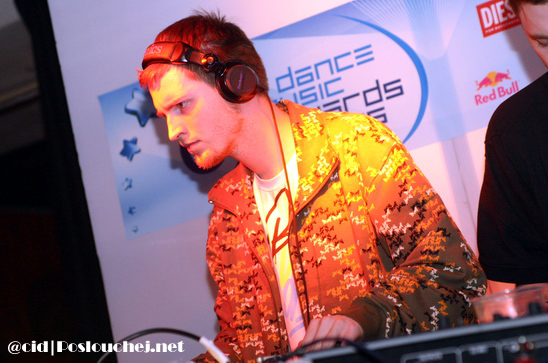 DANCE MUSIC AWARDS 2006 FINAL PARTY  - Pátek 6. 4. 2007