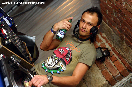 DANCE MUSIC AWARDS 2006 FINAL PARTY  - Pátek 6. 4. 2007