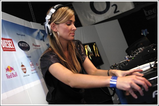 DANCE MUSIC AWARDS 2006 FINAL PARTY  - Pátek 6. 4. 2007