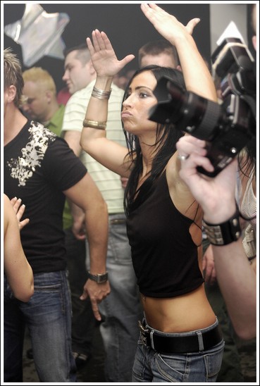 DANCE MUSIC AWARDS 2006 FINAL PARTY  - Pátek 6. 4. 2007