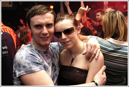 DANCE MUSIC AWARDS 2006 FINAL PARTY  - Pátek 6. 4. 2007