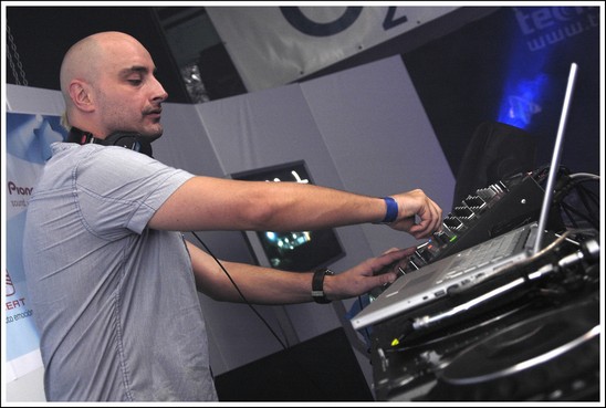DANCE MUSIC AWARDS 2006 FINAL PARTY  - Pátek 6. 4. 2007