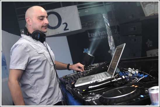 DANCE MUSIC AWARDS 2006 FINAL PARTY  - Pátek 6. 4. 2007