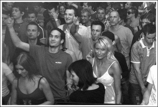 DANCE MUSIC AWARDS 2006 FINAL PARTY  - Pátek 6. 4. 2007