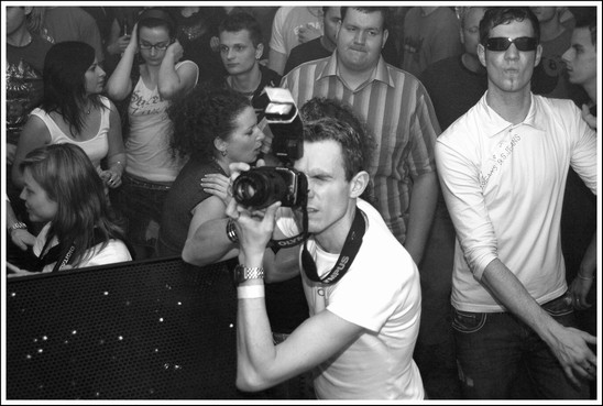 DANCE MUSIC AWARDS 2006 FINAL PARTY  - Pátek 6. 4. 2007