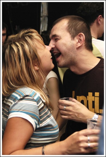 DANCE MUSIC AWARDS 2006 FINAL PARTY  - Pátek 6. 4. 2007