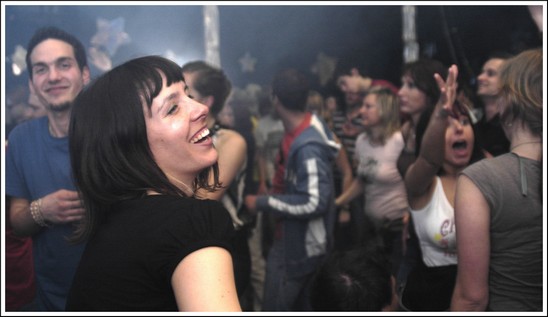 DANCE MUSIC AWARDS 2006 FINAL PARTY  - Pátek 6. 4. 2007