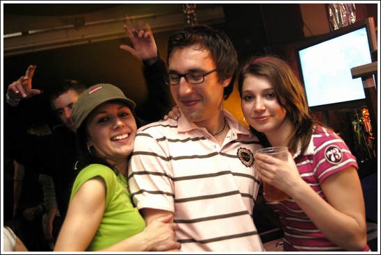 DANCE MUSIC AWARDS 2006 FINAL PARTY  - Pátek 6. 4. 2007