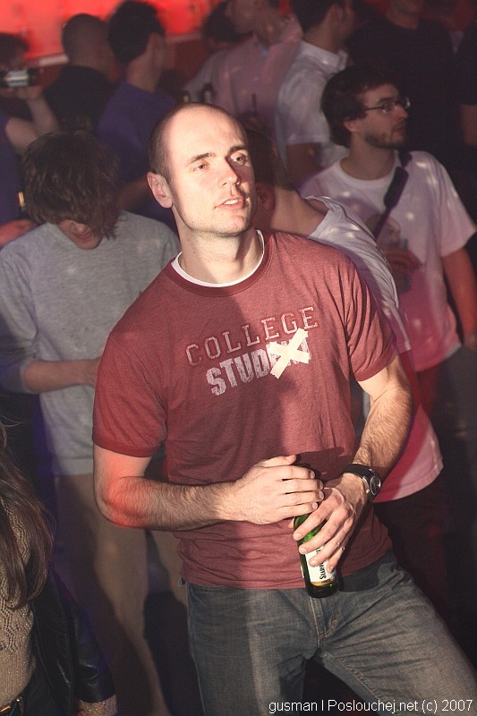 streda gratis - 11.4.07