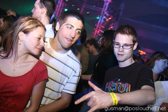 AMAZING CITY - Pátek 13. 4. 2007