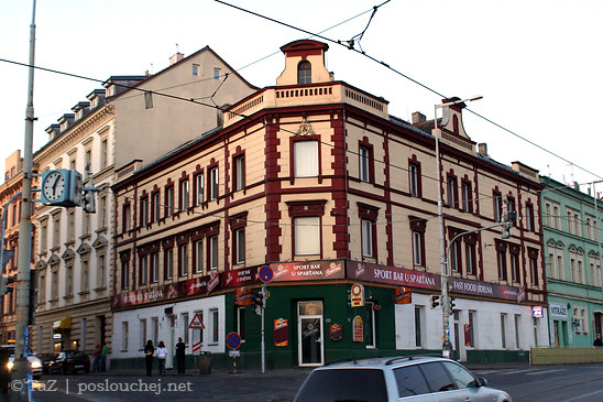 AMAZING CITY - Pátek 13. 4. 2007
