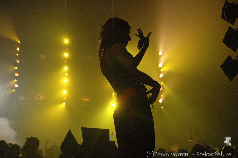 AMAZING CITY - Pátek 13. 4. 2007