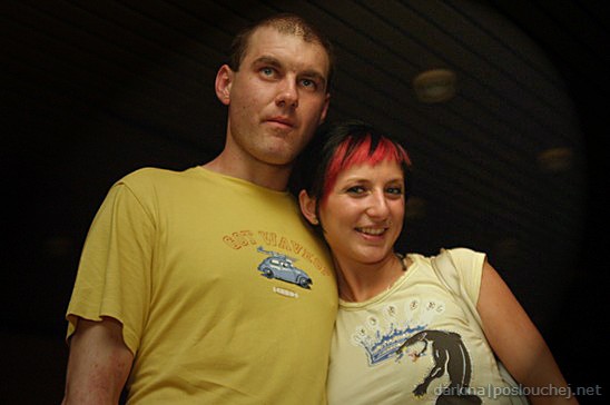 TECHNO MASTERS - Pátek 13. 4. 2007