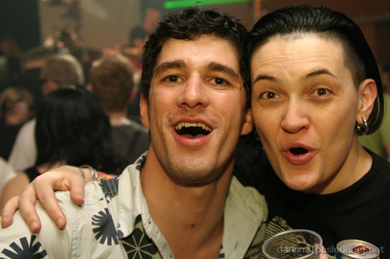 TECHNO MASTERS - Pátek 13. 4. 2007