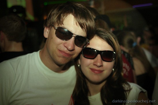 TECHNO MASTERS - Pátek 13. 4. 2007