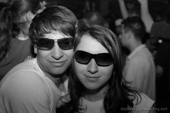 TECHNO MASTERS - Pátek 13. 4. 2007