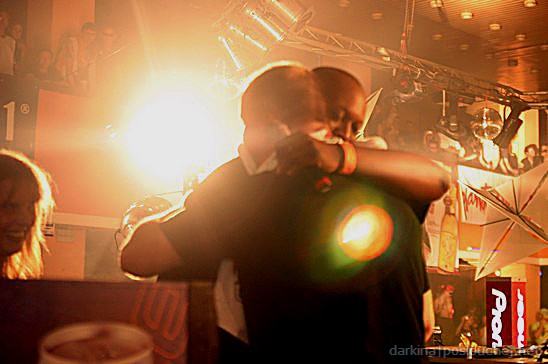 TECHNO MASTERS - Pátek 13. 4. 2007