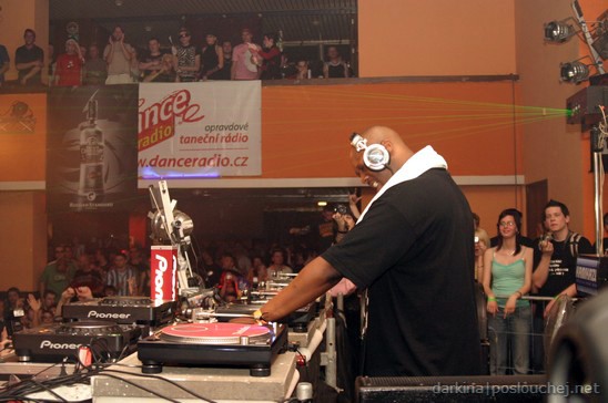 TECHNO MASTERS - Pátek 13. 4. 2007