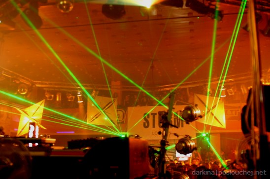 TECHNO MASTERS - Pátek 13. 4. 2007