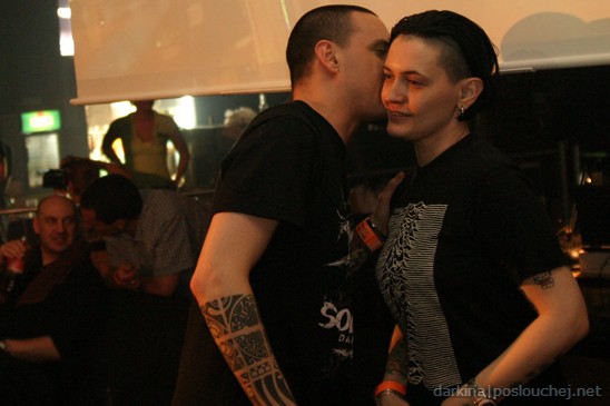 TECHNO MASTERS - Pátek 13. 4. 2007